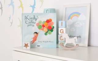 Kiedy na Ciebie patrzę – wyjątkowa książka o emocjach i dorastaniu