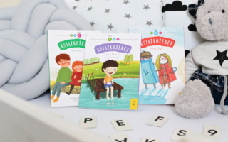 Książkożercy – nowa seria książek do nauki czytania