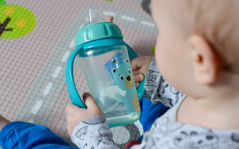 Jak nauczyłam moje dzieci pić wodę i z czego ją piją?