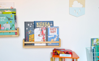 Książki dla przedszkolaka, czyli co nowego czytamy #3