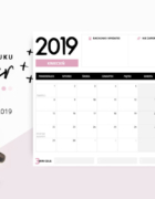 Wesoły lew – wycinanka do druku