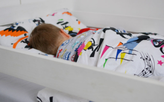 Ospa u niemowlaka i czterolatka – pierwsze objawy i leczenie, czyli jak to było u nas