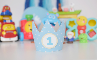 5 ulubionych zabawek mojego rocznego syna, czyli prezenty na roczek