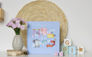 Kto mieszka za meblami, czyli niezwykła książka napisana przez dziecko