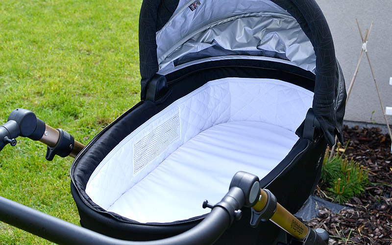 Baby Design Lupo COMFORT Limited - gondola