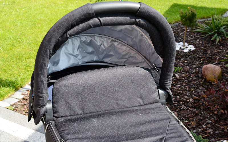 Baby Design Lupo COMFORT Limited - gondola