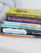 Mój mały świat – książeczki z ruchomymi elementami