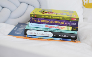 Książki dla przedszkolaka – nasze wakacyjne nowości #4