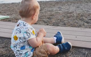 Podróż samolotem z dzieckiem, czyli lot z rocznym maluchem