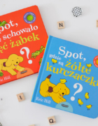 Książki dla przedszkolaka – nasze wakacyjne nowości #4