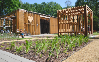 Śląskie z dzieckiem #2 – Tężnia solankowa w Katowicach