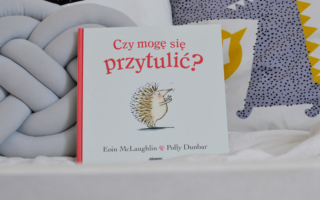 Czy mogę się przytulić? Niezwykła książka o smutku i radości
