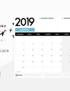 Plan lekcji do druku – edycja 2019