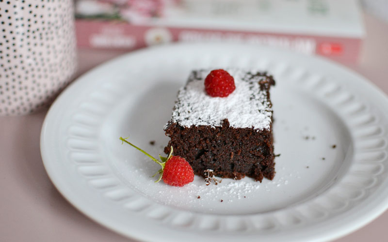 Najlepsze ciasto czekoladowe z cukinią
