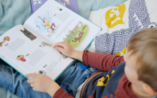 Wszystko o psach i krowach – książki o zwierzętach dla dzieci