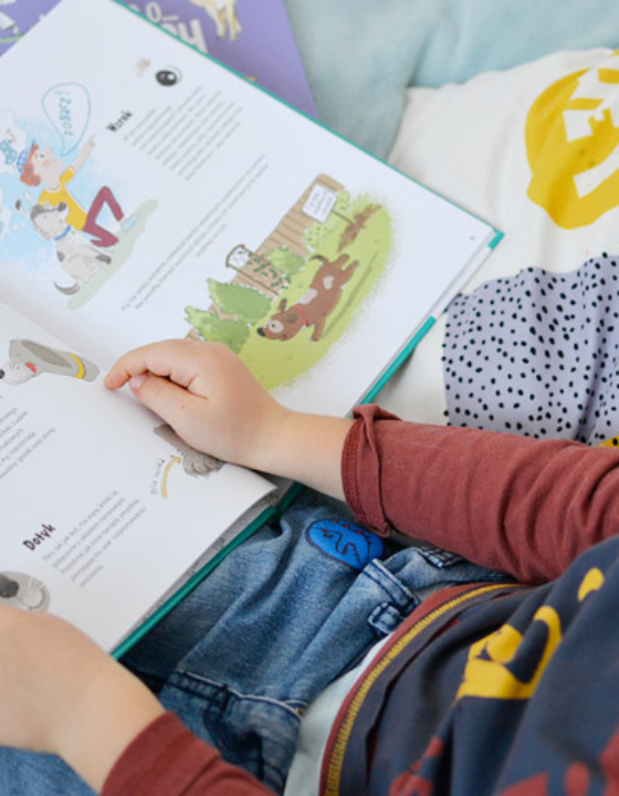 Wszystko o psach i krowach – książki o zwierzętach dla dzieci