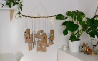 Jak zrobić kalendarz adwentowy?