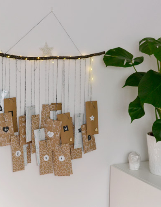 Jak zrobić kalendarz adwentowy?