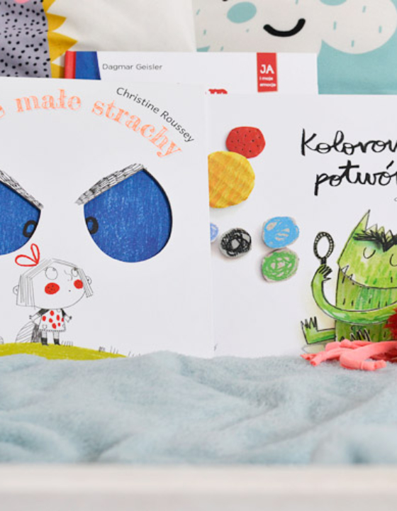 3 książki o emocjach, które warto przeczytać