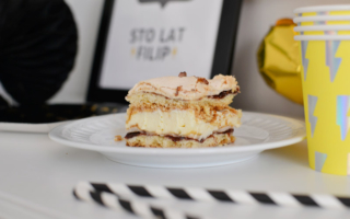 Pani Walewska – Pychotka – ulubione ciasto mojej rodziny