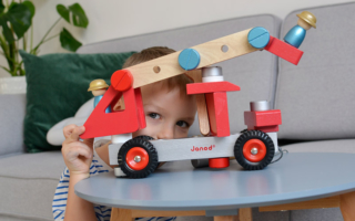 Prezenty dla dzieci na mikołajki – Kreatywne zabawki dla dużych i małych