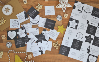 Zadania do kalendarza adwentowego – 48 pomysły do druku