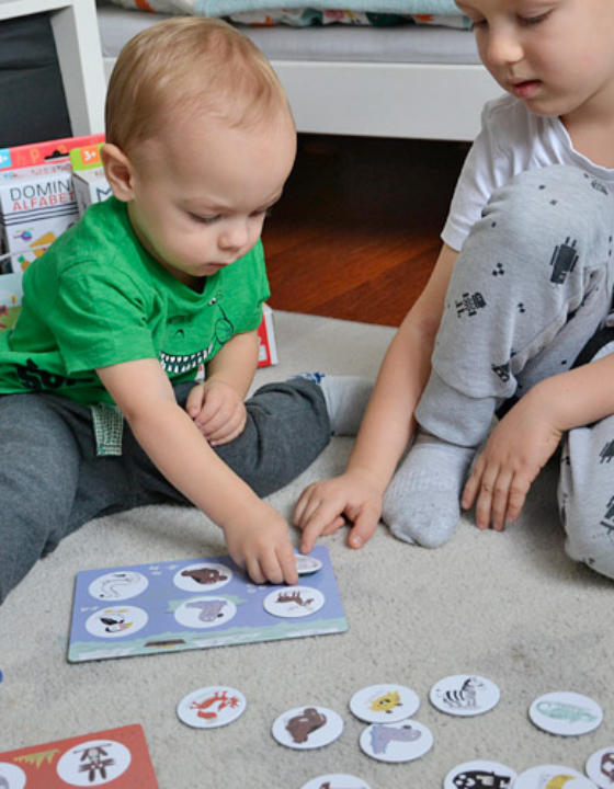 Fajne gry edukacyjne dla dzieci, które bawią i uczą