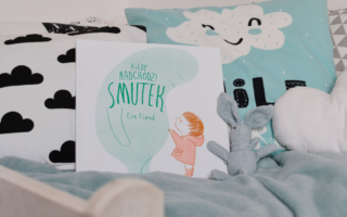 Kiedy nadchodzi smutek – książka o dziecięcych emocjach