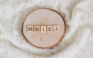 One little word, czyli moje jedno małe słowo na ten rok