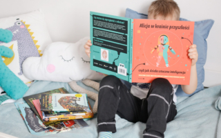 Fajne książki dla pięciolatka – 9 nowości