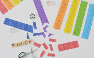 Nauka wycinania dla dzieci – szablony do druku