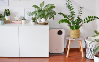 Czyste powietrze  w domu niezależnie od pogody – Oczyszczacz Klarta Forste 3 recenzja