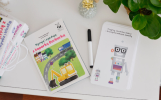 Rysuję i zgaduję – 100 zadań dla dzieci