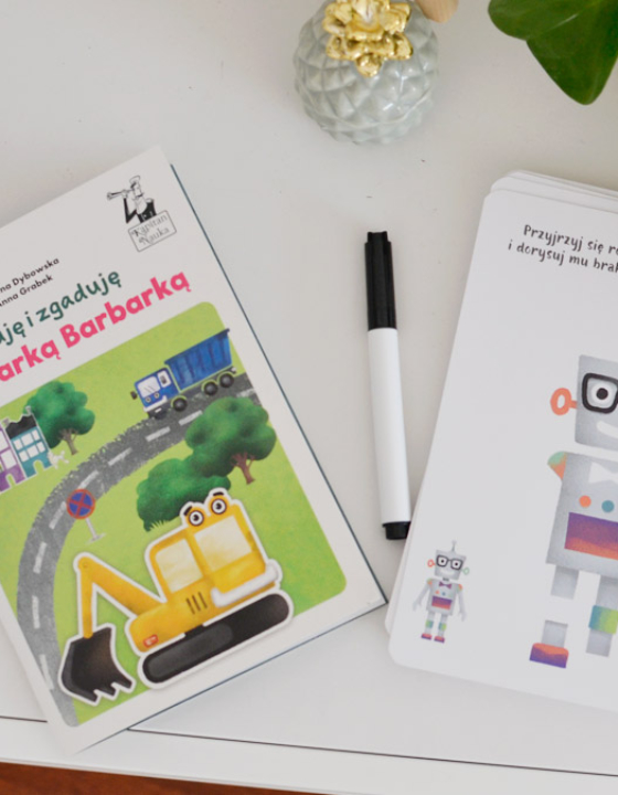 Rysuję i zgaduję – 100 zadań dla dzieci