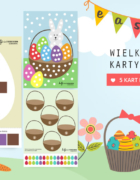 Kreatywne malowanie farbami butelką – Wiosenne kwiaty