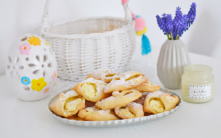 Nietypowa Wielkanoc i najlepsze półkruche ciastka