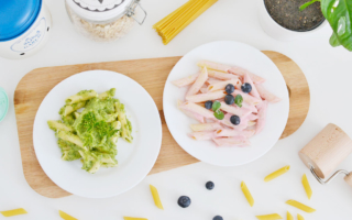 Makaron na dwa sposoby – jak zrobić szybki obiad?