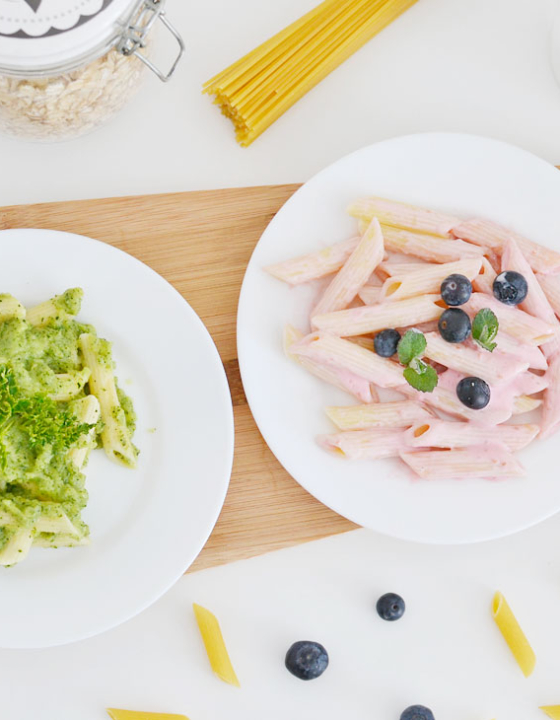 Makaron na dwa sposoby – jak zrobić szybki obiad?