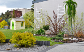 Wiosna w moim ogrodzie – Kolorowy ogród