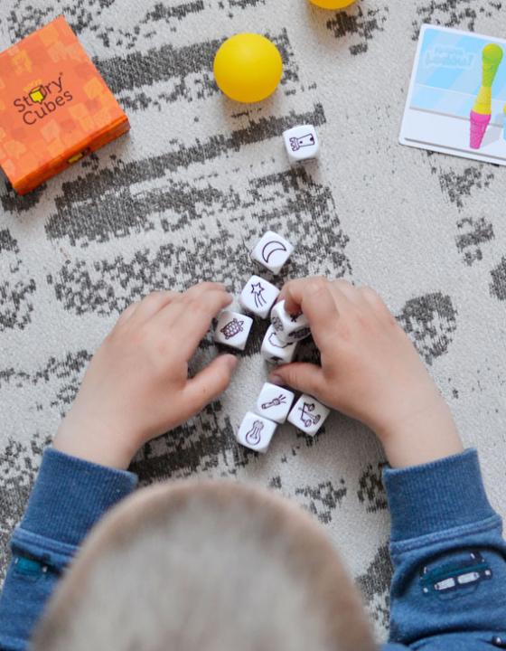 4 fajne gry dla przedszkolaka i dla całej rodziny!