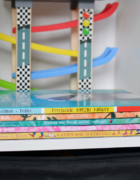 Karty pracy Dzień dziecka – Wyklejanka dla dzieci do druku