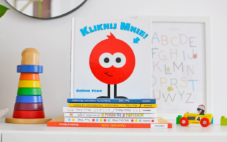 Książki do aktywnego czytania, w których nie ma nudy!