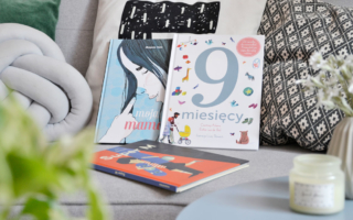 3 wyjątkowe książki o mamie dla dzieci