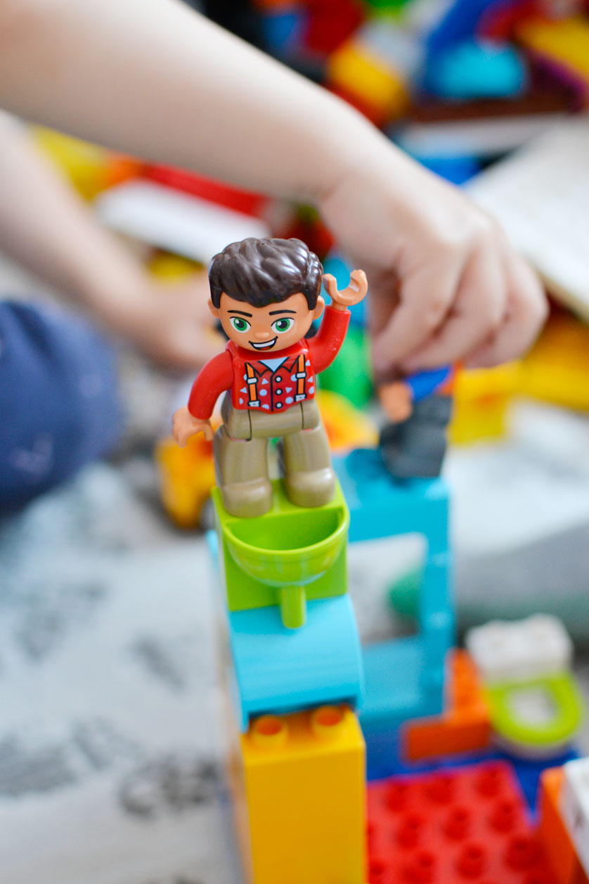 Fajne zestawy dla malucha - Lego Duplo