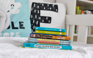 Biblioteczka przedszkolaka – 9 fajnych książek dla przedszkolaka