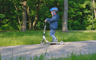 Hulajnoga Oxelo Mid 5 dla dzieci – czy warto kupić?