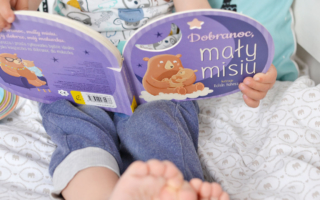 Kartonowe książki dla malucha – 2 letnie nowości