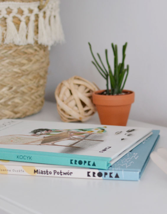 Książki dla dzieci – wartościowe perełki, które zachwycają