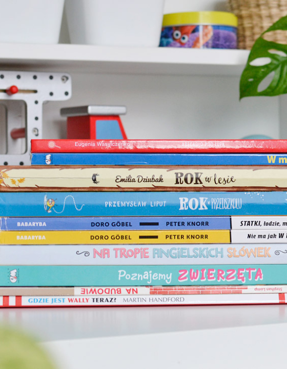 Książki obrazkowe do wyszukiwania dla dzieci – 10 naszych hitów