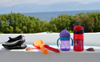 Co zabrać na wakacje z małym dzieckiem?